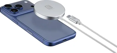 Produktbild von MagSafe MAG PAD Qi2 Wireless Charger White