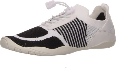 Produktbild von La Strada Sportslipper modisch in weiss/weiss kombi, Gr. 39