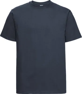 Produktbild von Russell - "Classic" T-Shirt für Herren BC5443 (M) (Dunkelblau)