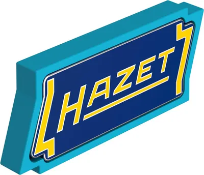 Produktbild von HAZET 197-11/3, 1 Stück(e)