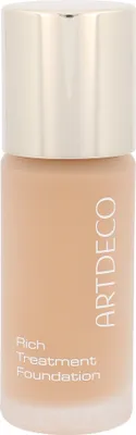 Produktbild von ARTDECO Rich Treatment Foundation, Creme, Glättend, Beige, Cashmere Rose, Strahlend, 20 ml