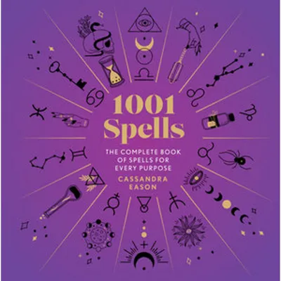 Zdjęcie produktu dla 1001 Spells