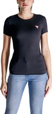 Produktbild von Guess T-Shirt Schwarz 479380 : Größe - S Größe: S