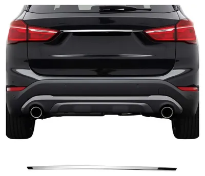 Image de Couvercle de poignée de hayon pour BMW X1 F48 2015-2022 en acier 1 pièce, Image générée par une IA