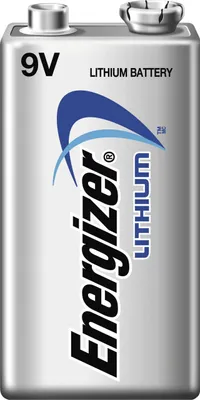 Zdjęcie produktu dla Energizer Ultimate, Bateria do ponownego naładowania, 9V, Lit, 9 V, 1 szt., 750 mAh