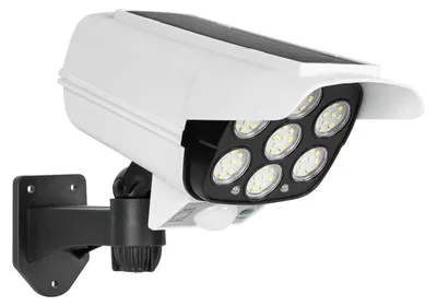 Obrázek produktu pro Rebel URZ1009 Solární osvětlení ve tvyru atrapy kamery