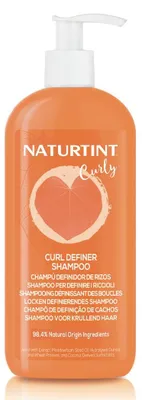 Imagen del producto de Naturtint Curly Champú Definidor De Rizos 330ml