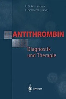 Produktbild von Antithrombin - Diagnostik und Therapie