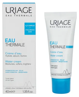 Produktbild von Uriage Eau thermale, Tagescreme, Frauen, Mischhaut, normale Haut, Gesicht, Feuchtigkeitsspendend, Belebed, Nährend, Weichmachend, 40 ml