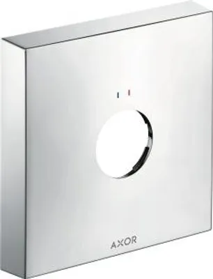 Produktbild von AXOR 14965330 Verlängerungsrosette Axor eckig