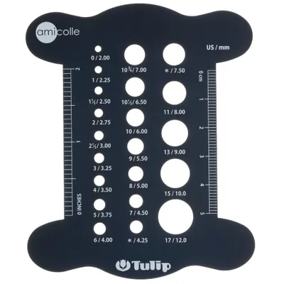 Zdjęcie produktu dla Tulip | Nadelmaß | navy