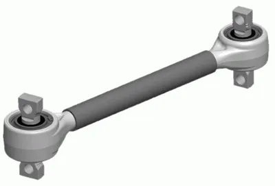 Produktbild von LEMFÖRDER 36536 01 Querlenker passend für MERCEDES-BENZ ACTROS MP4 / MP5 Längslenker