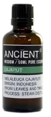 Produktbild von Ätherisches Öl 50 ml - Cajeput