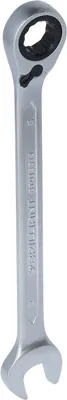 Obrázek produktu pro BRILLIANT TOOLS Oboustranný ráčnový klíč 13 mm - BT013813