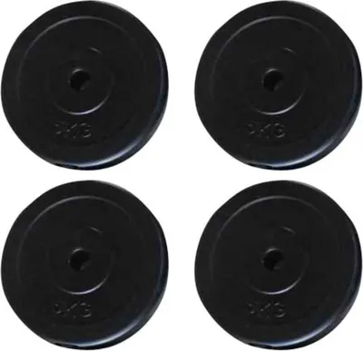 Zdjęcie produktu dla The Living Store Talerze obciążające 4 szt. 20 kg
