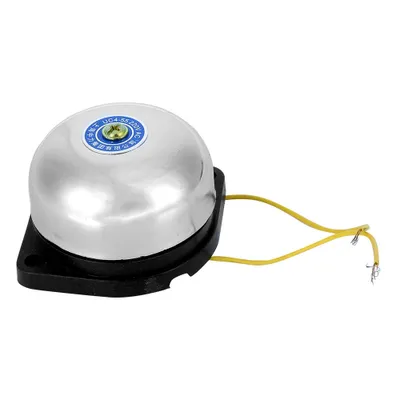 Zdjęcie produktu dla 2-calowy elektryczny dzwonek do drzwi wykonany ze stali nierdzewnej, dzwonek wewnętrzny, bez iskrzenia, 220 V, 5 W dla sygnału dźwiękowego