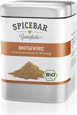 Produktbild von Spicebar  Brotgewürz 75g