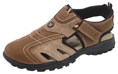 Produktbild von Grisport Pachino Sandalen Herren (Brown) Größe 43
