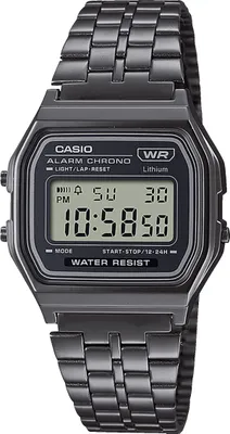 Produktbild von Casio Vintage Armbanduhr A158WETB-1AEF Digitaluhr