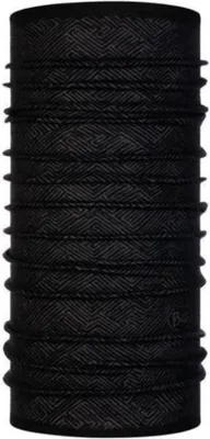 Image de Buff châle Wool Mideweight Night Solid Black, 8428927270825