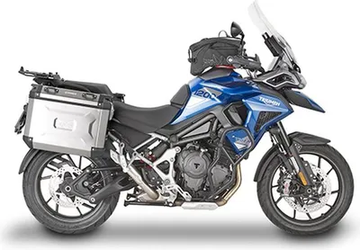 Produktbild von Motorschutzbügel Triumph Tiger 1200 Gt '22-, Schwarz
