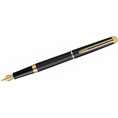 Immagine prodotto di WATERMAN Fllhalter H‚misphŠre, Matt Schwarz G.C.