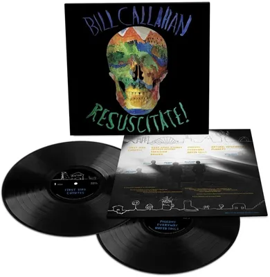 Zdjęcie produktu dla Bill Callahan - Resuscitate! (2 LP)