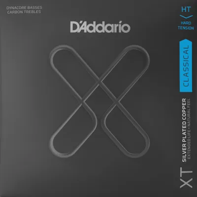 Produktbild von D'Addario XTC46FF Dynacore Carbon - hard