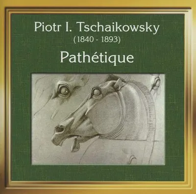 Obrázek produktu pro Peter Iljič Čajkovskij (1840-1893) - Tschaikowski/Pathetique