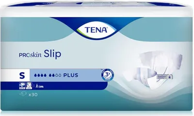 Immagine prodotto di TENA ProSkin Slip Plus - slip per incontinenza - 90 pannolini - taglia S