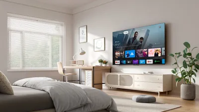 Obrázek produktu pro TCL 55P69K, 139,7 cm (55"), 3840 x 2160 px, LED, Smart TV, Wi-Fi, Černá