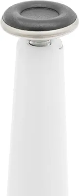 Produktbild von 4er Set Möbelbeine 55 cm Haarnadel Tischbeine höhenverstellbare Möbelfüße für Schränke, Tische und DIY-Projekte (Weiß)