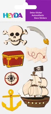 Image de 6XHeyda 203780663 StickerMix Pirates