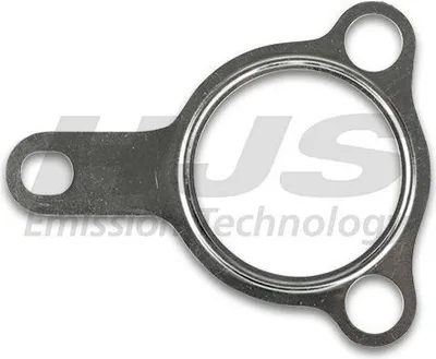 Produktbild von HJS 83 14 1982 Auspuffdichtung Auspuffdichtung für OPEL Corsa D Schrägheck (S07) Edelstahl