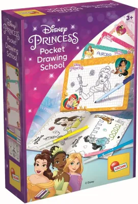 Image de TRAVELLING SCHOOL OF DRAWING - Princesses