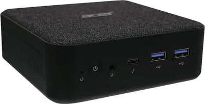 Acer Revo Box RB102, Intel Core Ultra 5, 120U, 16 GB, 512 GB, Windows 11 Pro,