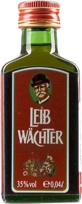 Image de Leibwächter Kräuterbitter 35% Vol. 0,04l