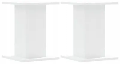 Produktbild von Holz Pflanzenständer Weiß 30x30 cm Stabil