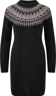 Produktbild von Sherpa Damen Pamu Kleid Black S