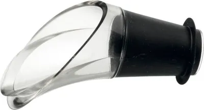 Obrázok produktu pre Vacu Vin 8714793185401, Víno, Plast, Čierna, Priehľadná, 2 kusov