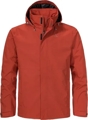 Produktbild von Schöffel 6956-2888 58, Erwachsener, Rot