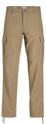 Produktbild von JACK & JONES Male Cargo-Hose Locker geschnitten Cargo-Hose