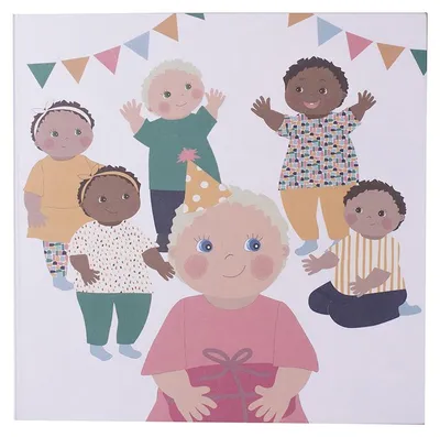 Productafbeelding van Educatief boek over emoties, speelgoedaccessoires voor kinderen, Baby Rubens