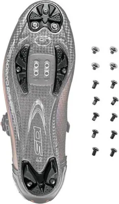Produktbild von Sidi Sohle SRS Carbon-Ground für Drako1+2/Tiger/Jarin 45-48 Schwarz - langleb...