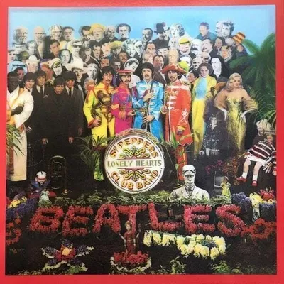 Zdjęcie produktu dla The Beatles - Sgt. Pepper's Lonely Hearts Club (Box Set) (6 CD)