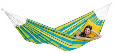 Obrázek produktu pro Houpací síť Amazonas Barbados Lemon AZ-1018220 - 230 cm