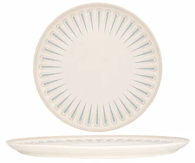 Produktbild von Rinart Pizza Teller - Sierra - Porzellan - 32 cm