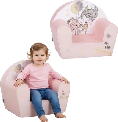 Produktbild von Kindersessel Babysessel Sessel Sofa | Fürstin