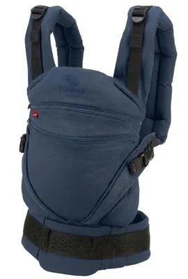 Produktbild von manduca XT Babytrage Farbe:: melangeblue