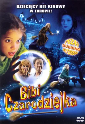 Produktbild von Bibi Blocksberg (nur Originalversion) [DVD]